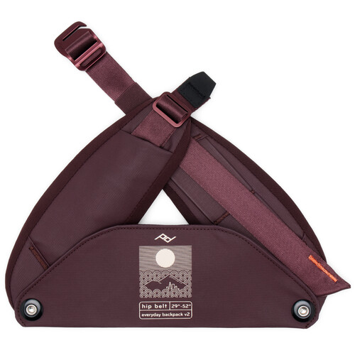 Peak Design Everyday Hip Belt v2 Eclipse - Image 1