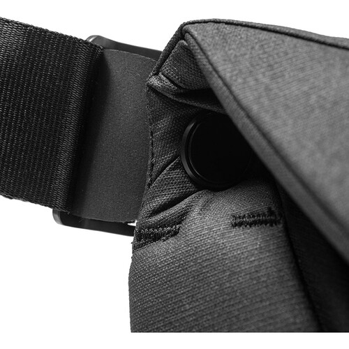 Peak Design Everyday Messenger Black, 13L - Image 5