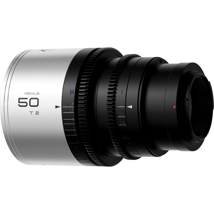 BLAZAR LENS Remus-M 50mm T2.0 1.5X Full-Frame Anamorphic Lens (Sony E) BLAZAR LENS Remus-M 50mm T2.0 1.5X Full-Frame Anamorphic Lens (Sony E) - Image 2