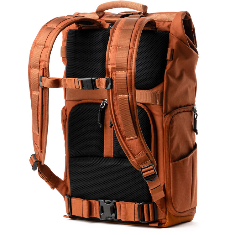 ThinkTank FocusPoint Rolltop 30L Urban Rust - Image 2