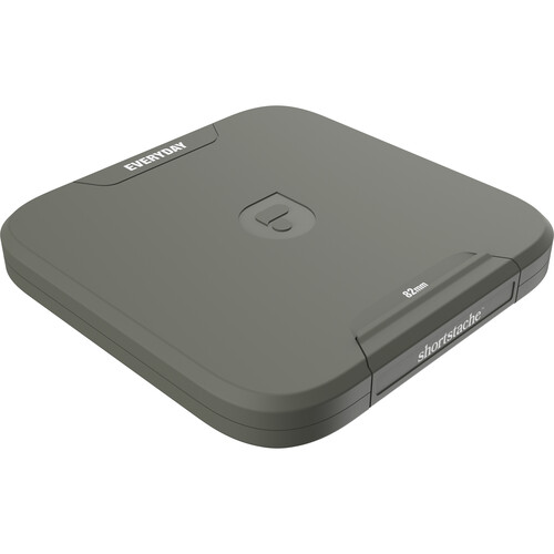 PolarPro Shortstache Everyday Black Mist Polarizer 1/4 Filter  49mm - Image 3