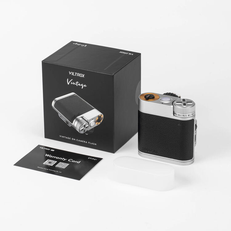 Viltrox Vintage Z1+ On-Camera Flash - Image 8