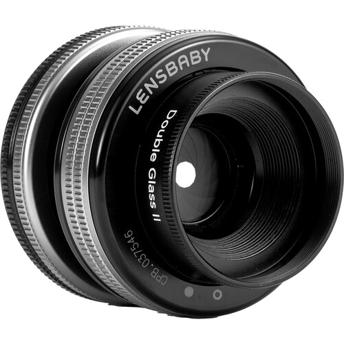 Lensbaby Composer Pro II with Double Glass II Optic (Pentax K) - Image 5