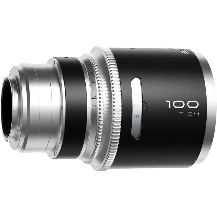BLAZAR LENS MANTIS 100mm T2.4 1.33x Anamorphic Lens (ARRI PL) - Image 8