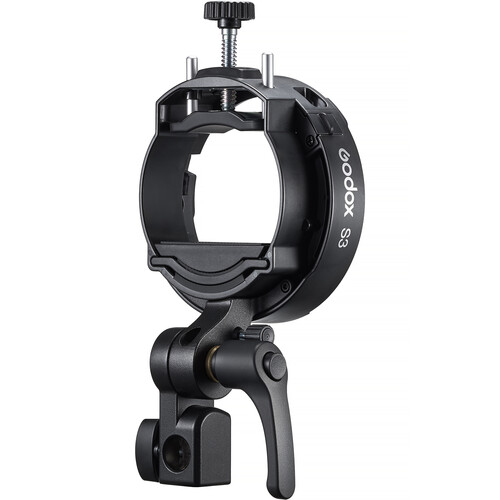 Godox S3 Speedlite Bracket - Image 2