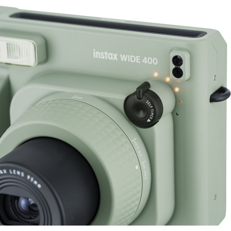 Fujifilm Instax Wide 400 Starter Kit Plus Green - 20 Shots - Image 10