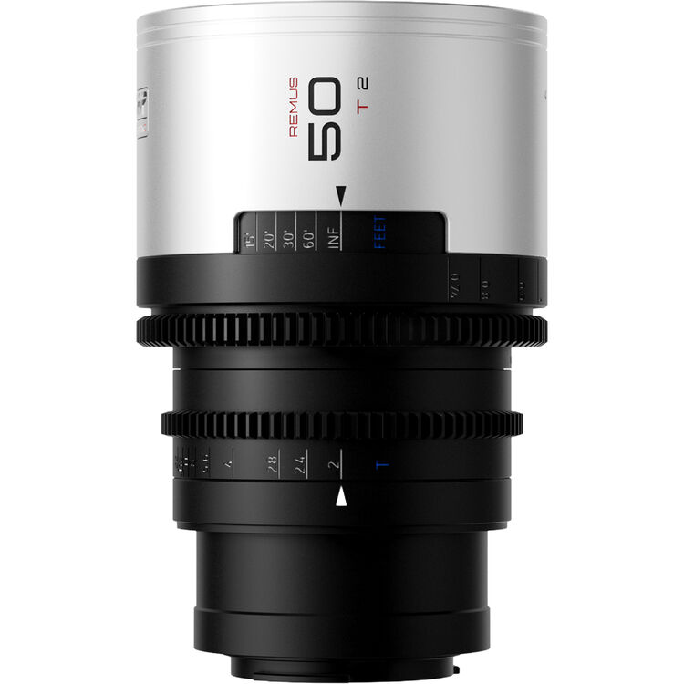 BLAZAR LENS Remus-M 50mm T2.0 1.5X Full-Frame Anamorphic Lens (Sony E) BLAZAR LENS Remus-M 50mm T2.0 1.5X Full-Frame Anamorphic Lens (Sony E) - Image 3