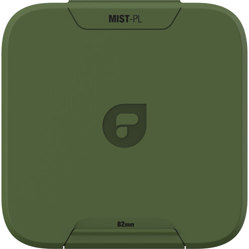 PolarPro Shortstache Black Mist Polarizer 1 2 Filter  49mm - Image 4