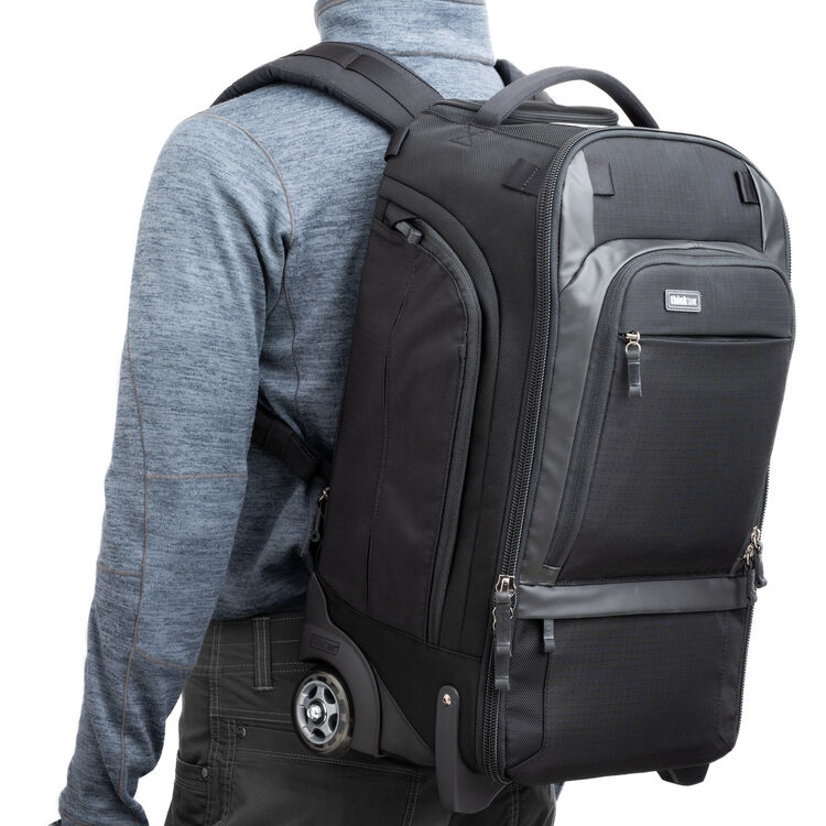 Think Tank Photo Walker Pro Rolling Backpack Think Tank Photo Walker Pro Rolling Backpack - Image 14