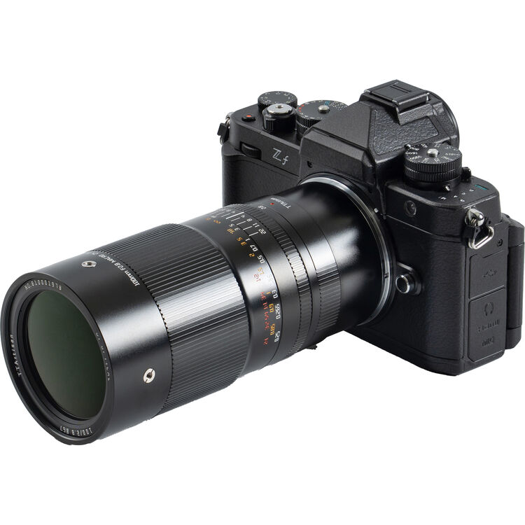 TTArtisan 100mm f/2.8 Macro Lens (Nikon Z) TTArtisan 100mm f/2.8 Macro Lens (Nikon Z) - Image 8