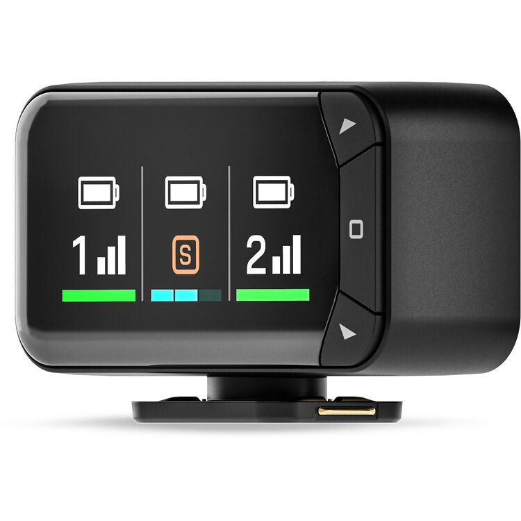 RODE Wireless Micro 2-Person Ultracompact Wireless Microphone Pro System for Cameras and Mobile Devices (2.4 GHz) - Image 14