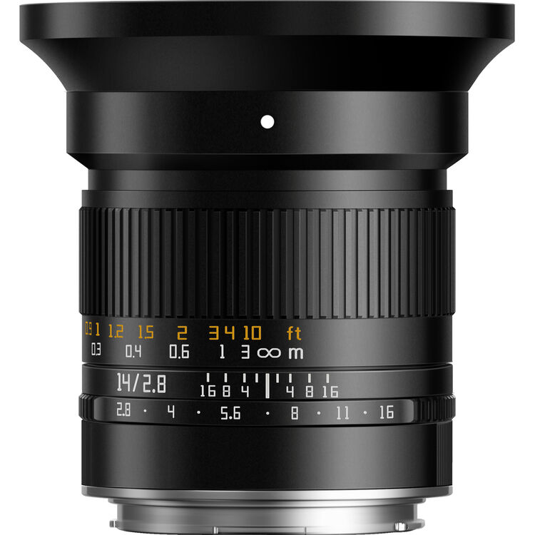 TTArtisan 14mm f/2.8 Lens (L-Mount) - Image 2
