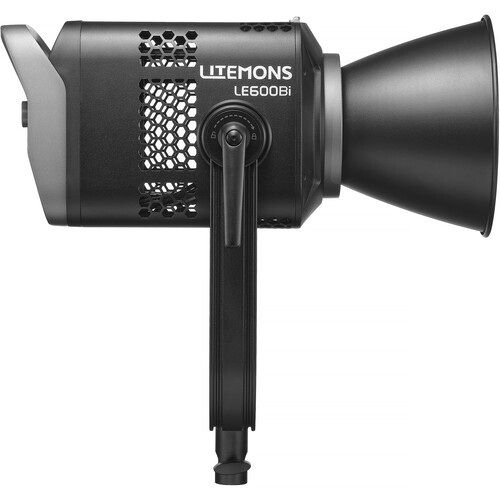 Godox Litemons LE600Bi Bi-Color LED Monolight Black - Image 3