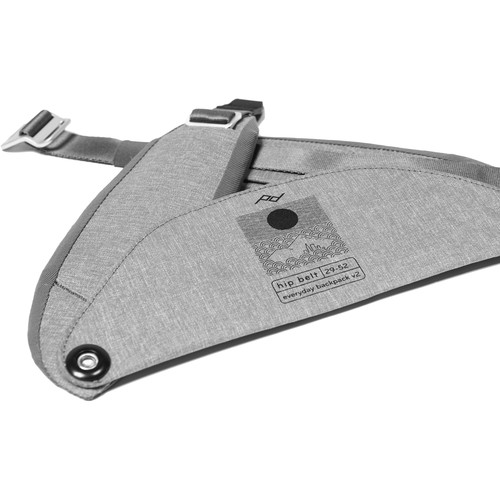 Peak Design Everyday Hip Belt v2 Eclipse - Image 2