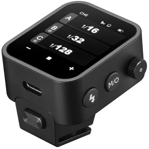 Godox X3 L Touchscreen TTL Wireless Flash Trigger for Leica - Image 3