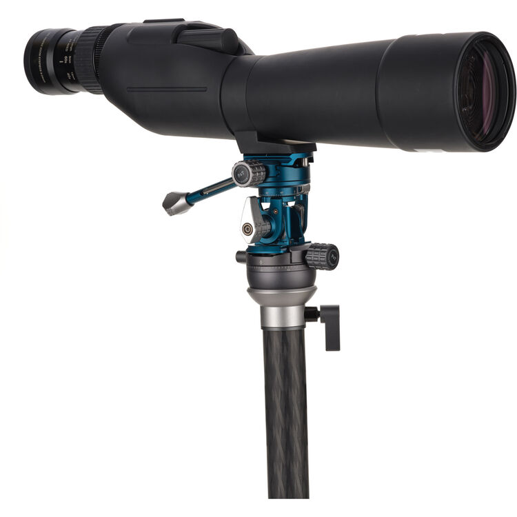 Benro TH62 Tilt Head with Pan Handle - Image 14