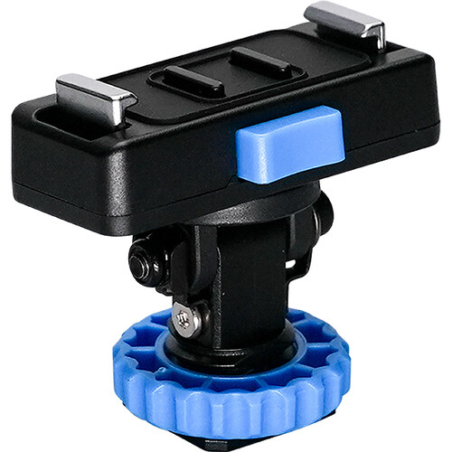 amaran Ace 25x Bi-Color LED Light Panel All-in-One Creator Kit (Charcoal) - Image 21