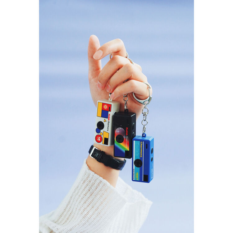 Kodak Charmera Key Chain Digital Camera (Random Style Blind Box) Kodak Charmera Key Chain Digital Camera (Random Style Blind Box) - Image 19