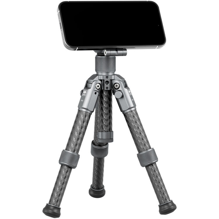 Sirui 3TM Carbon Fiber Tabletop Tripod - Image 7