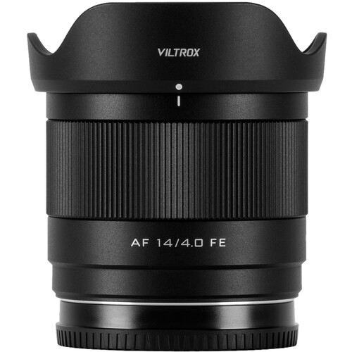 Viltrox AF 14mm F4.0 Air Full-Frame Lens for Sony E-mount - Image 3