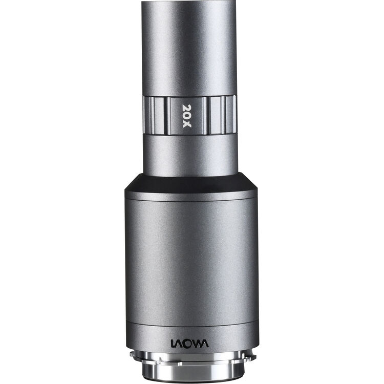 Laowa Aurogon FF 10-50x NA0.5 Supermicro APO Lens (ARRI PL) - Image 4