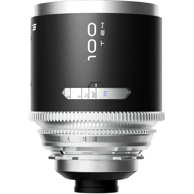 BLAZAR LENS MANTIS 100mm T2.4 1.33x Anamorphic Lens (Sony E) - Image 1