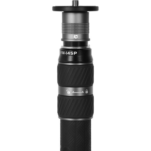 Sirui SVM-145P 3-Section Carbon Fiber Monopod - Image 10