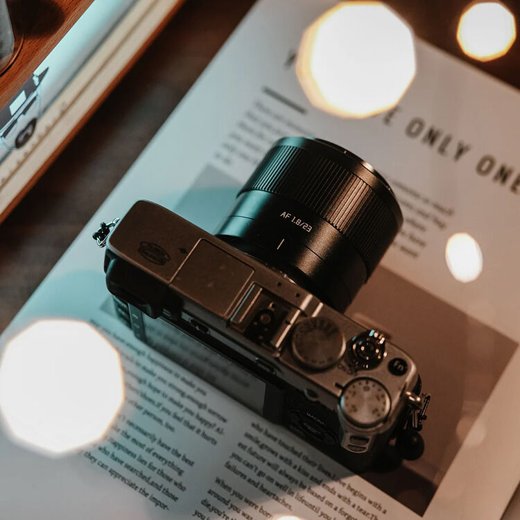 TTArtisan AF 23mm f/1.8 Lens (Nikon Z) - Image 8