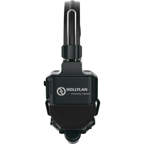 Hollyland Solidcom C1 Pro-8S Full-Duplex ENC Wireless Intercom System with 8 Headsets (1.9 GHz) - Image 8