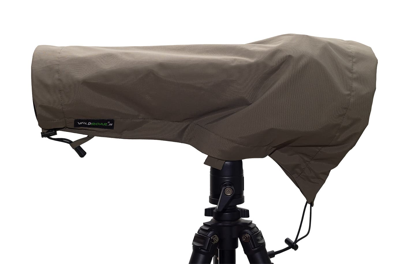 Wild Coat Rain & Dust cover-For 100-500 – 100-400-Khaki Olive - Image 1