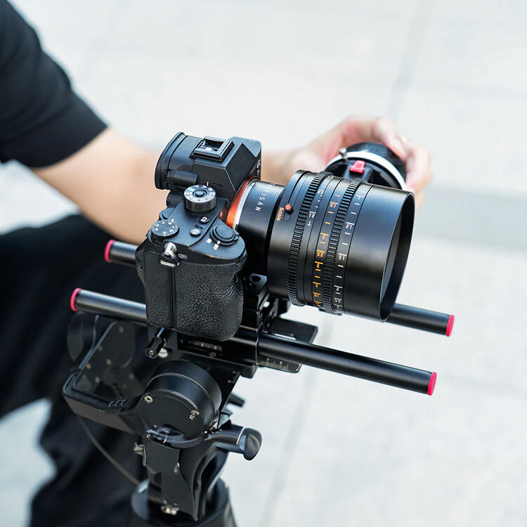 TTArtisan 50mm T2.1 Dual-Bokeh Cine Lens (Canon RF) - Image 3