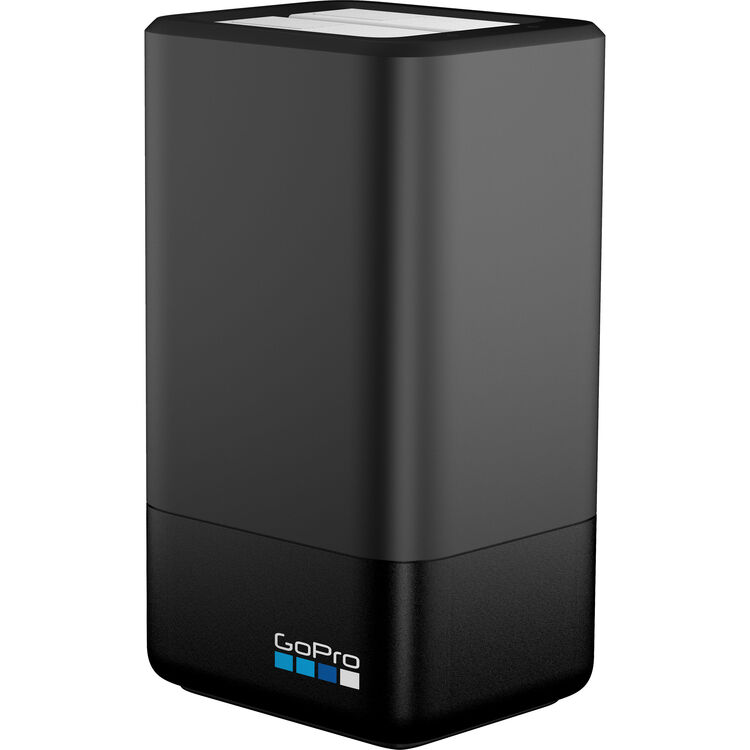GoPro Dual Battery Charger with Enduro Battery for MAX - Image 2