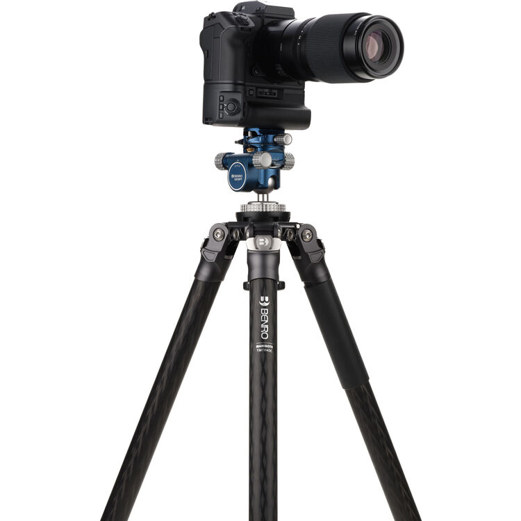 Benro GD36PT 3-Way Geared Head - Image 7