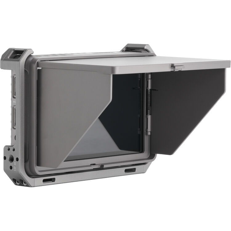 Viltrox DC-X3 6" Touchscreen On-Camera Monitor with Cage Viltrox DC-X3 6" Touchscreen On-Camera Monitor with Cage - Image 1