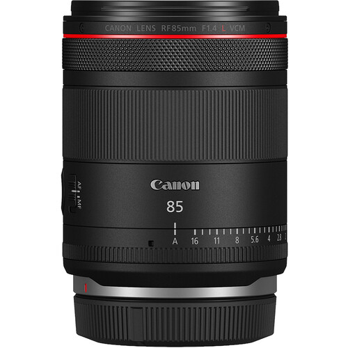Canon RF 85mm f/1.4 L VCM Lens (Canon RF) - Image 2