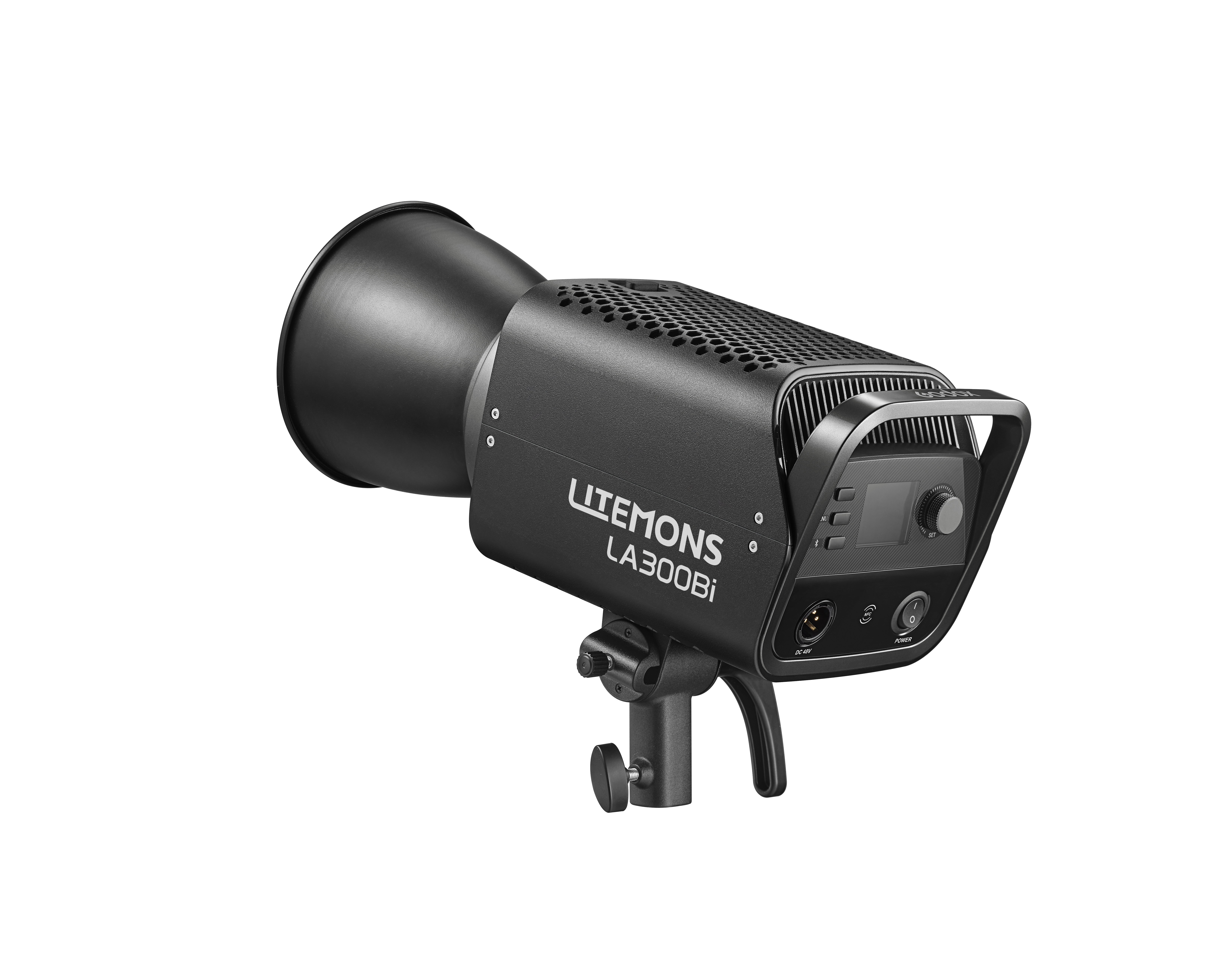 Godox Brand Photography Continuous Light LA300Bi Black - Image 1