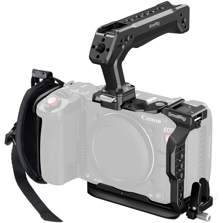 SmallRig Cage Kit for Canon EOS C50 with Top Handle - Image 1