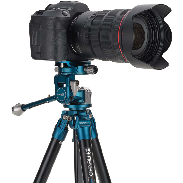 Benro Photo/Video Series 2 Hybrid Flip Head - Image 10