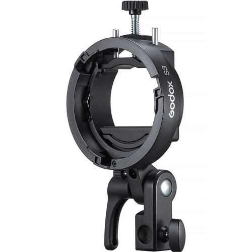 Godox S3 Speedlite Bracket - Image 1
