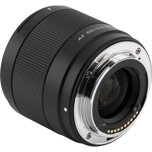 Viltrox AF 50mm F2.0 Air Full-Frame Lens for Sony E-Mount - Image 5