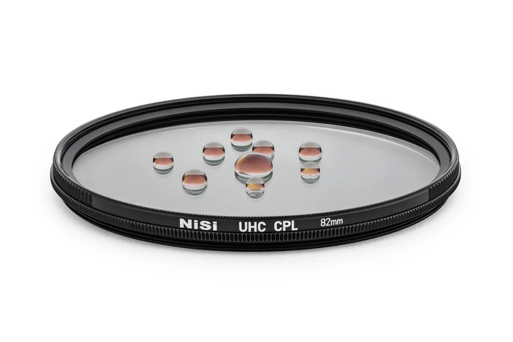 NiSi 67mm UHC Circular Polariser Filter - Image 10