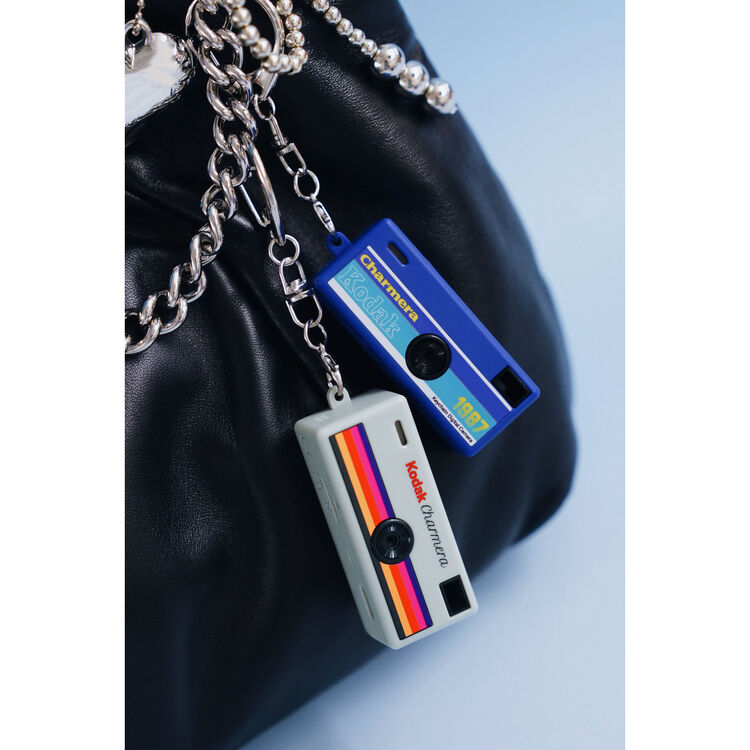 Kodak Charmera Key Chain Digital Camera (Random Style Blind Box) Kodak Charmera Key Chain Digital Camera (Random Style Blind Box) - Image 20