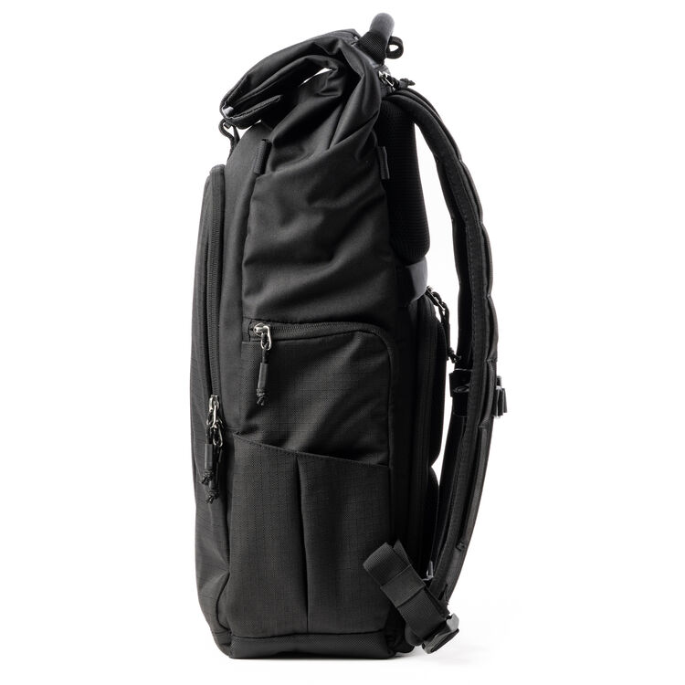 ThinkTank FocusPoint Rolltop 30L Asphalt Black - Image 4