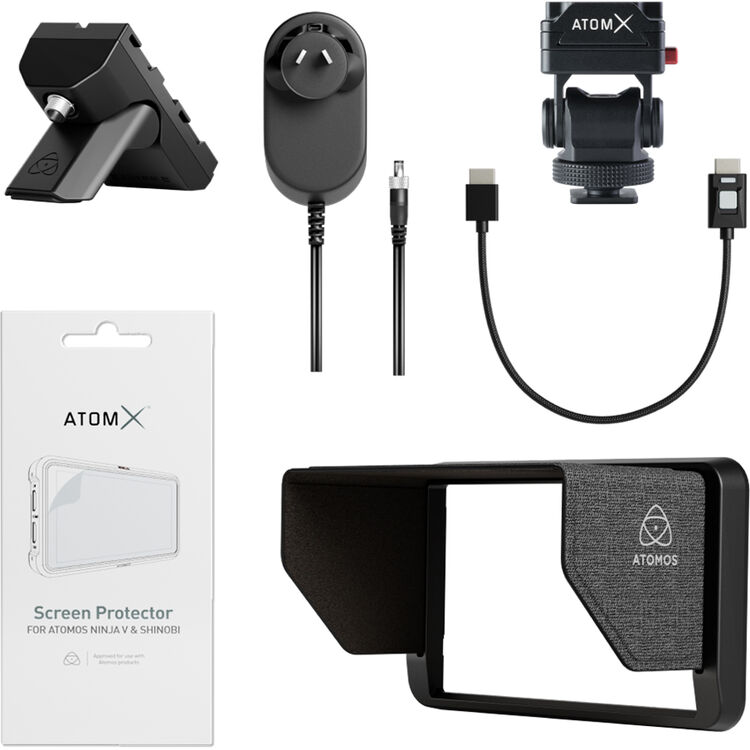 Atomos Creator Accessory Kit for 5" Monitors - Image 1