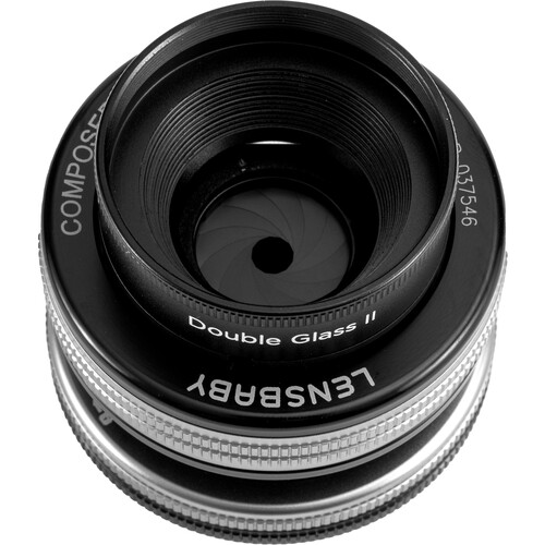 Lensbaby Composer Pro II with Double Glass II Optic (Pentax K) - Image 3