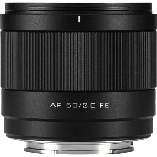 Viltrox AF 50mm F2.0 Air Full-Frame Lens for Sony E-Mount - Image 2