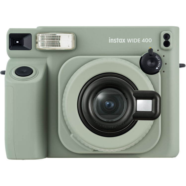 Fujifilm Instax Wide 400 Starter Kit Plus Green - 20 Shots - Image 9
