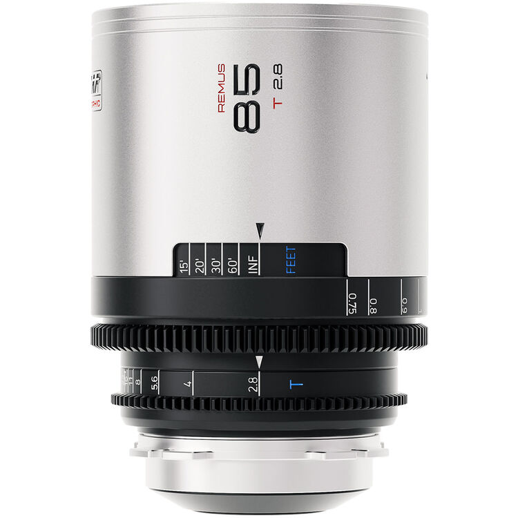 BLAZAR LENS Remus-M 1.5x Full-Frame Anamorphic 33, 50, and 85mm 3-Lens Set (Sony E) - Image 4