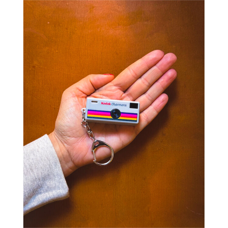 Kodak Charmera Key Chain Digital Camera (Random Style Blind Box) Kodak Charmera Key Chain Digital Camera (Random Style Blind Box) - Image 10