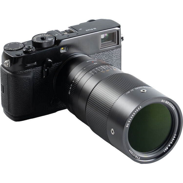 TTArtisan 100mm f/2.8 Macro Lens (FUJIFILM X) TTArtisan 100mm f/2.8 Macro Lens (FUJIFILM X) - Image 5